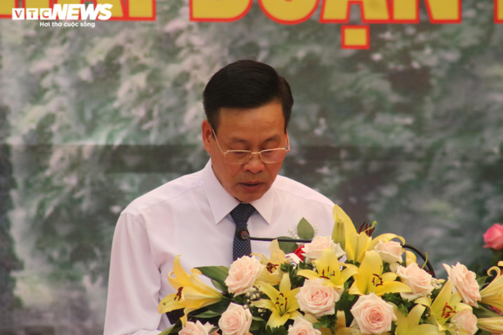 Hà Giang khánh thành tôn tạo di tích nhà giam những chiến sỹ Cộng sản kiên trung - 3