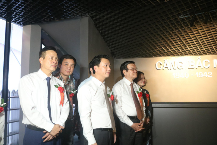 Hà Giang khánh thành tôn tạo di tích nhà giam những chiến sỹ Cộng sản kiên trung - 2