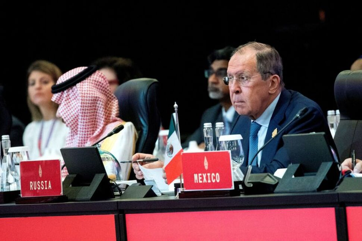 Hội nghị Ngoại trưởng G20: Nga cam kết cung cấp năng lượng giá rẻ - 1