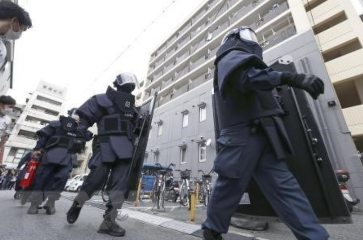 Bầu cử Thượng viện Nhật Bản: Các ứng cử viên 'chạy nước rút' - 1