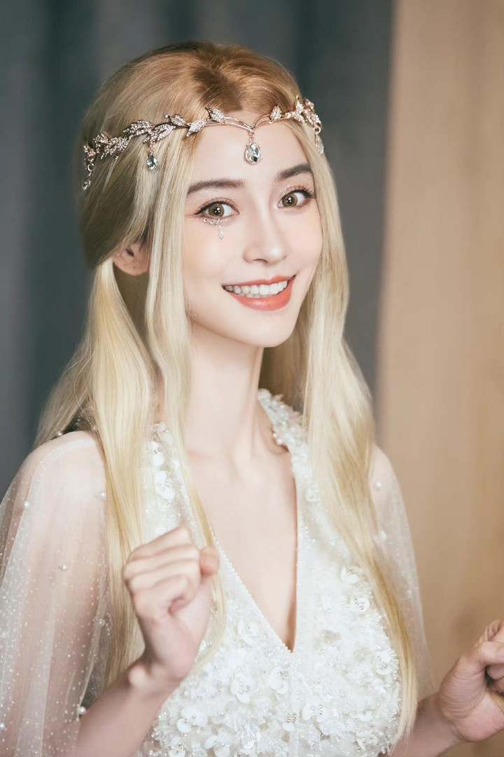 Mặt sao Hoa ngữ biến dạng do cà da, chỉnh sửa quá đà trên phim - 6