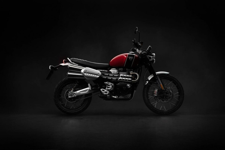 Khám phá những màu sơn mới của Triumph Modern Classics 2023 - 7
