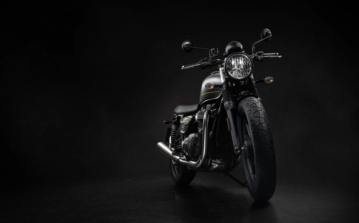 Khám phá những màu sơn mới của Triumph Modern Classics 2023 - 5