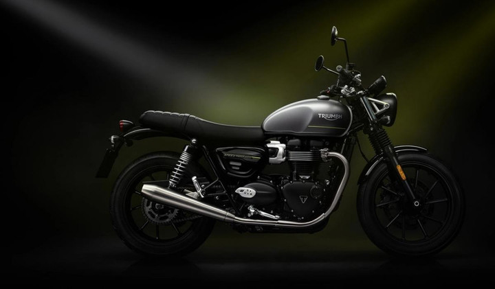 Khám phá những màu sơn mới của Triumph Modern Classics 2023 - 4