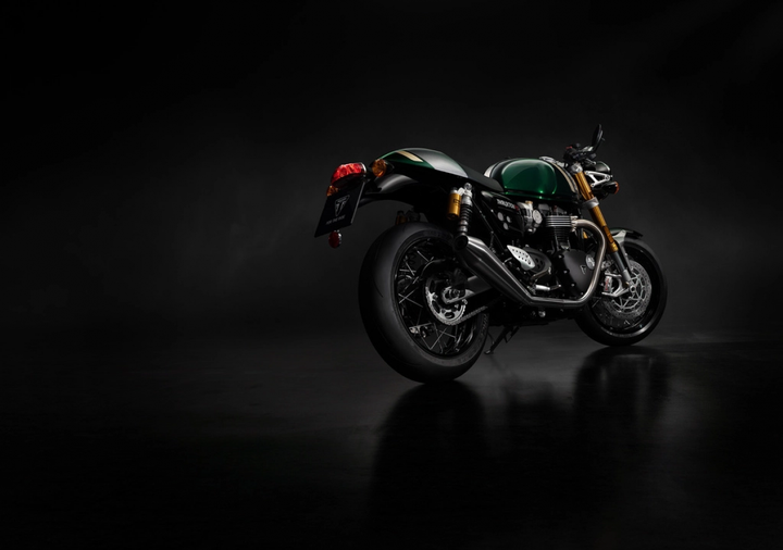 Khám phá những màu sơn mới của Triumph Modern Classics 2023 - 9