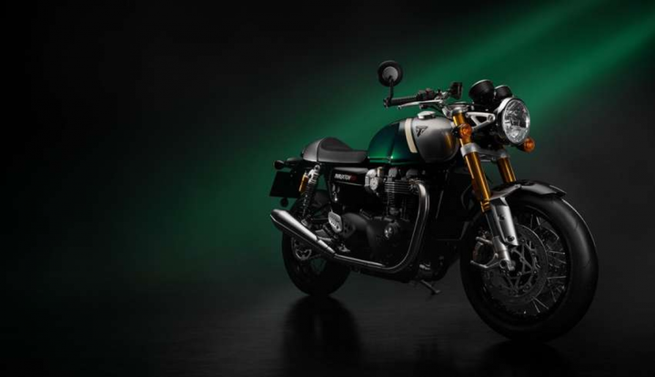 Khám phá những màu sơn mới của Triumph Modern Classics 2023 - 8