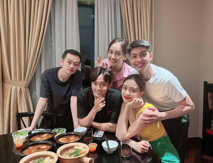 Sao Việt 11/7: Con trai út và bạn gái mới của Bằng Kiều lộ diện - 6