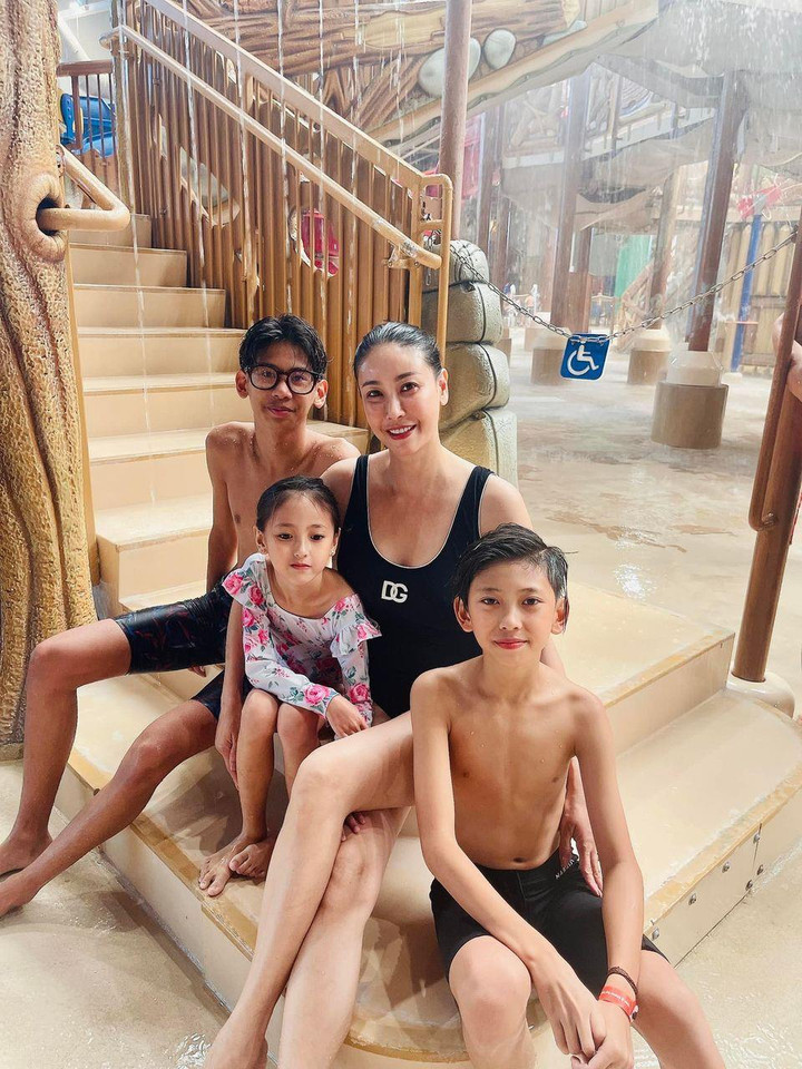 Sao Việt 11/7: Con trai út và bạn gái mới của Bằng Kiều lộ diện - 3