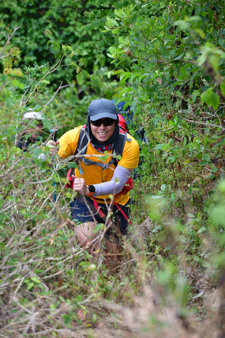 150 nhân viên VPBank băng rừng, vượt sa mạc 'săn Mặt trời' - 6