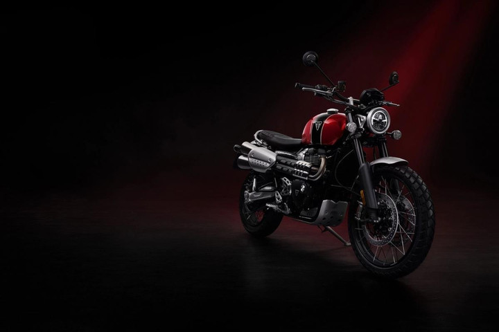 Khám phá những màu sơn mới của Triumph Modern Classics 2023 - 6