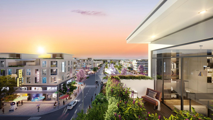 Tiềm năng vượt trội của Shophouse The Koradise Meyhomes Capital Phú Quốc - 2