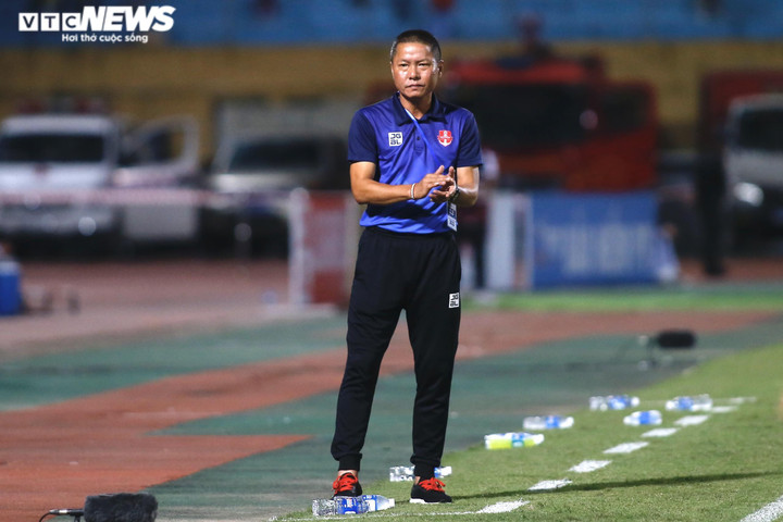 HLV Chu Đình Nghiêm: Hà Nội FC là ứng viên số 1 cho chức vô địch - 1
