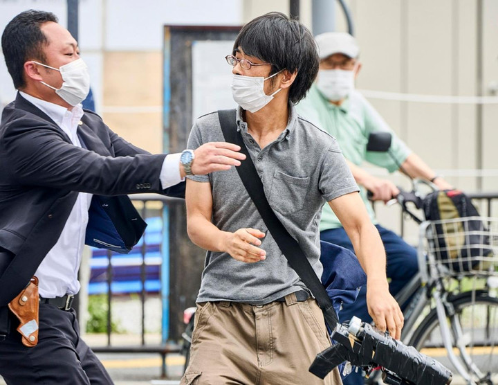 Thông tin mới nhất về nghi phạm ám sát cố Thủ tướng Abe Shinzo - 1