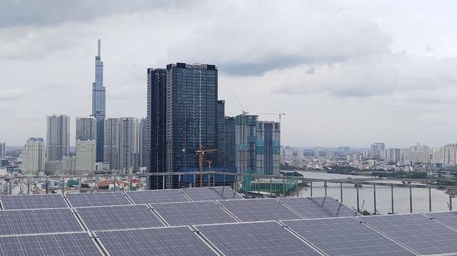 Bộ Công Thương đề xuất làm thêm 2.428 MW điện mặt trời - 1