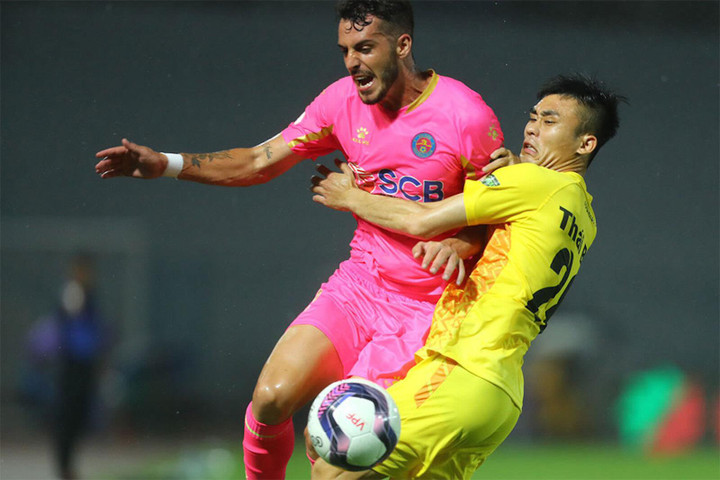 Nhận định bóng đá Hà Nội FC vs Hải Phòng, vòng 6 V-League 2022 - 2