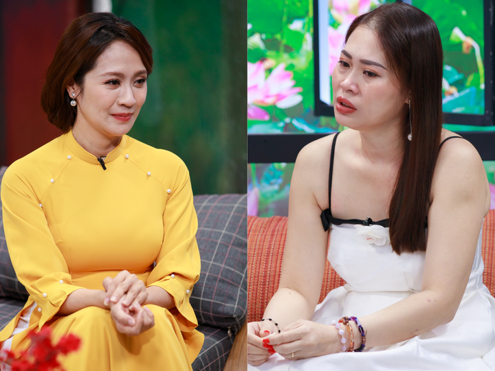 Quyền Linh ra sức giục nàng dâu U40 đăng ký kết hôn, ai nghe xong cũng xúc động - 3