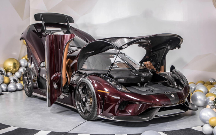 Những mẫu siêu xe được trang bị thêm động cơ điện đắt nhất hiện nay - 4