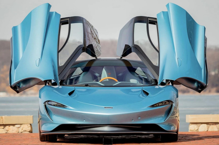 Những mẫu siêu xe được trang bị thêm động cơ điện đắt nhất hiện nay - 5