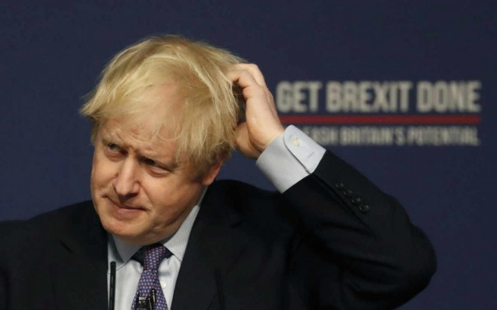 Sóng gió chính trường làm chao đảo nước Anh - 1