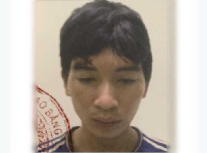 Truy nã đối tượng cưa tay và đốt xăng, gây thương tích cho nạn nhân ở Cao Bằng - 1