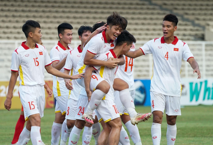 Xác định đối thủ của U19 Việt Nam ở bán kết U19 Đông Nam Á - 1