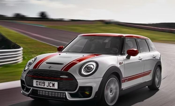 Những mẫu xe nhỏ gọn có tốc độ đáng kinh ngạc - 1