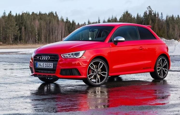 Những mẫu xe nhỏ gọn có tốc độ đáng kinh ngạc - 3