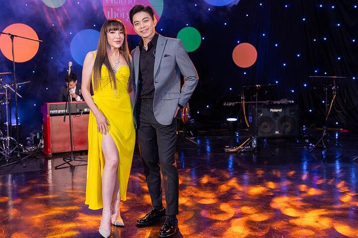 Danh ca Thanh Hà: 'Tình yêu giúp tôi hát hay hơn' - 3