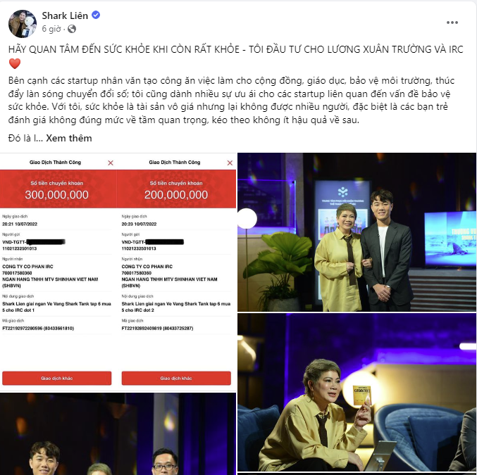 Xuân Trường gọi vốn thành công 7 tỷ đồng tại Shark Tank - 4