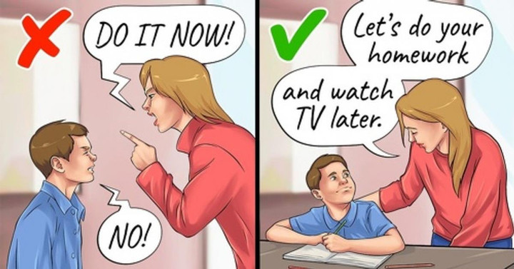 5 sai lầm khi dạy những trẻ bướng bỉnh, ít chịu nghe lời - 1