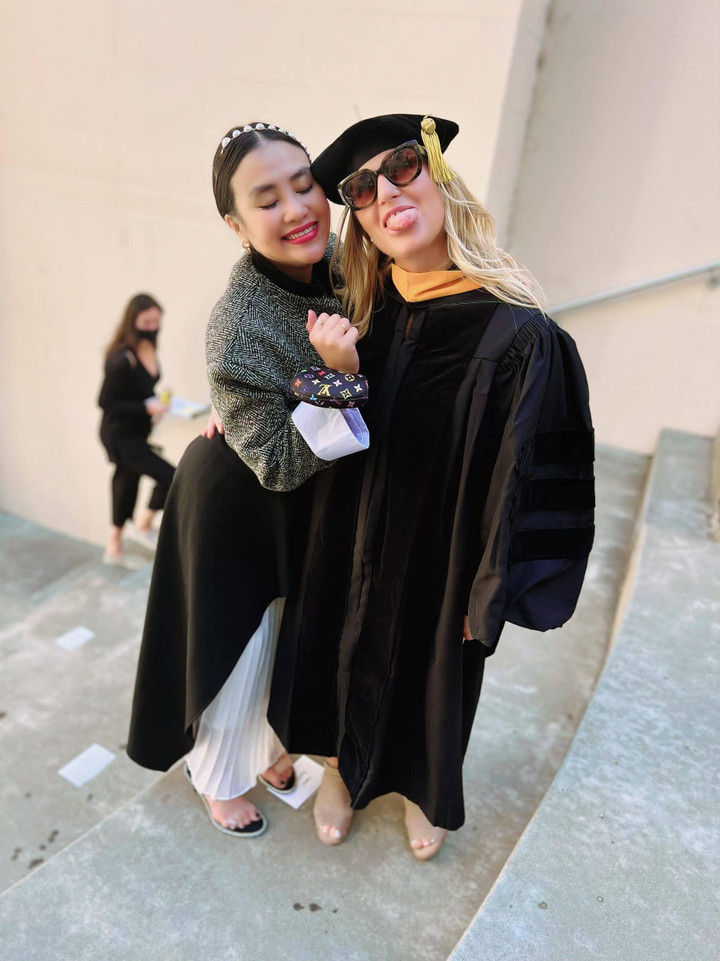 Hotgirl giàu có được mệnh danh 'Cường Đô La phiên bản nữ' là ai? - 2