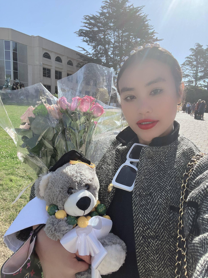 Hotgirl giàu có được mệnh danh 'Cường Đô La phiên bản nữ' là ai? - 1