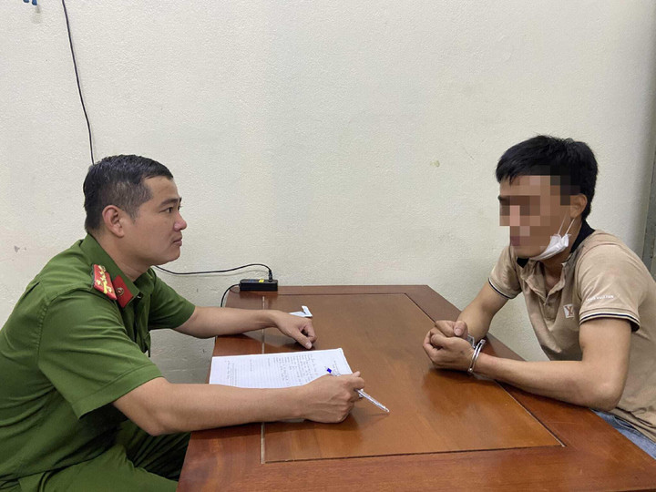 Trốn xử phạt hành chính, vào Đà Nẵng hành nghề trộm sắt ở công trình xây dựng - 1