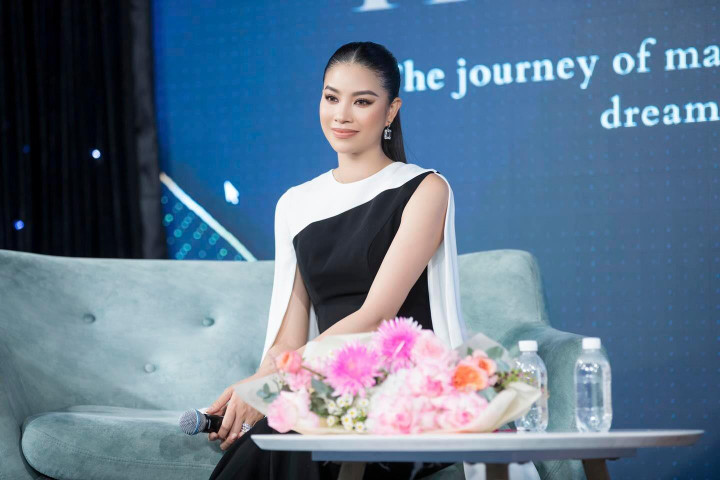 Phạm Hương nói lý do không công khai chồng đại gia, chưa muốn quay lại showbiz - 1