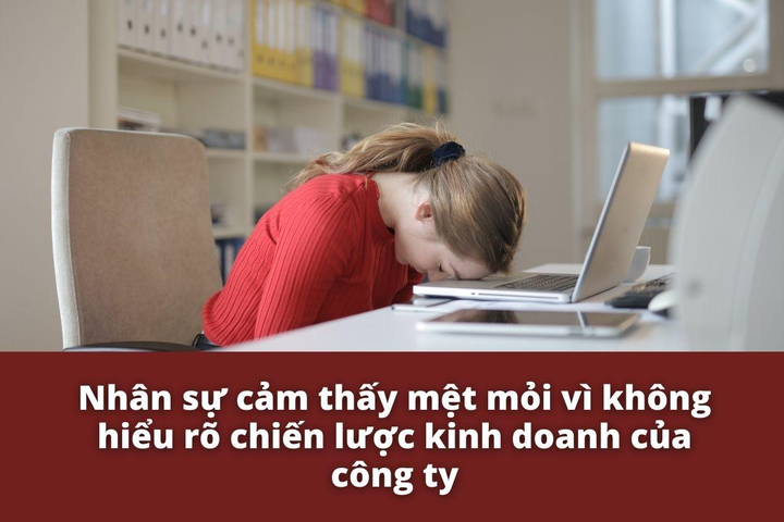 Bí quyết giúp gắn kết chiến lược nhân sự và chiến lược kinh doanh - 1