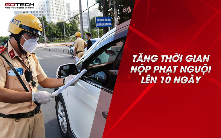 Quy định mới nhất về phạt nguội ô tô và cách tra cứu phạt nguội nhanh nhất - 1