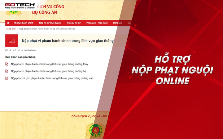 Quy định mới nhất về phạt nguội ô tô và cách tra cứu phạt nguội nhanh nhất - 2