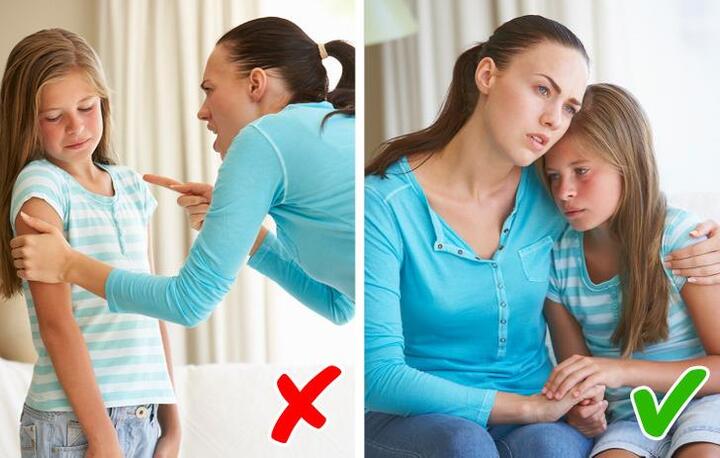 9 cách kỷ luật con mà không gây phản ứng ngược - 1