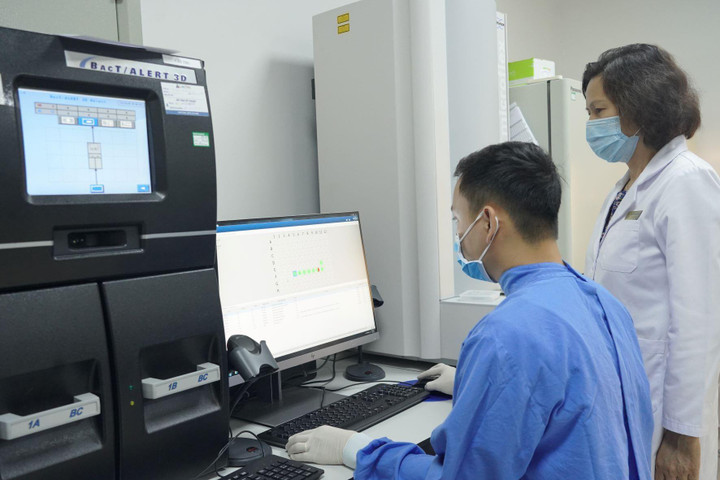 Nơi kết quả xét nghiệm chuẩn xác 100% như bệnh viện Mỹ - 2