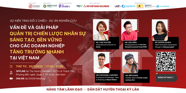 Bí quyết giúp gắn kết chiến lược nhân sự và chiến lược kinh doanh - 3