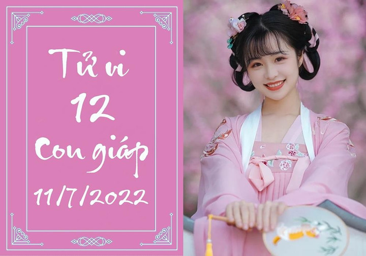 12 con giáp ngày 11/7: Ngọ tiêu xài bốc đồng, Mão dễ dàng vượt khó - 1