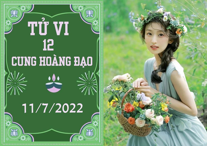 12 cung hoàng đạo 11/7: Thiên Bình tích thêm của cải, Bọ Cạp làm gì cũng thuận - 1