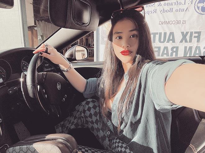 Hotgirl giàu có được mệnh danh 'Cường Đô La phiên bản nữ' là ai? - 3