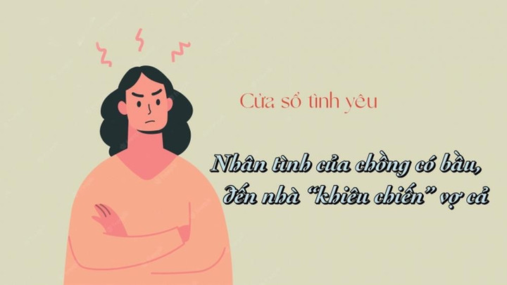 Cửa sổ tình yêu: Tiểu tam vác bụng bầu đến nhà khiêu chiến 'vợ cả' - 1