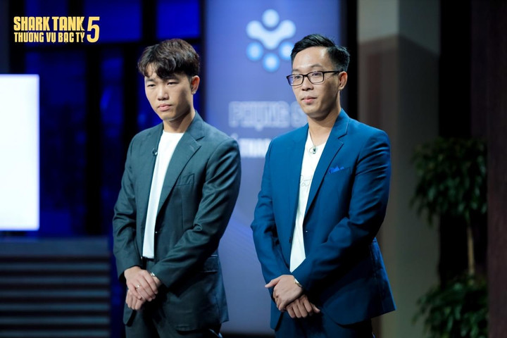 Xuân Trường gọi vốn thành công 7 tỷ đồng tại Shark Tank - 2