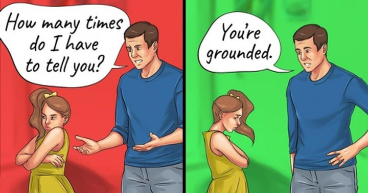 5 sai lầm khi dạy những trẻ bướng bỉnh, ít chịu nghe lời - 5