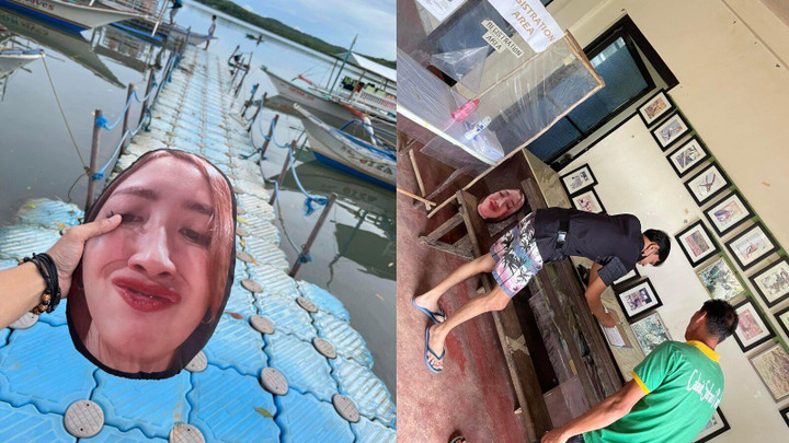 Chàng trai dẫn ‘vợ’ đi du lịch theo cách có 1-0-2: 'Anh chồng quốc dân' là đây! - 5