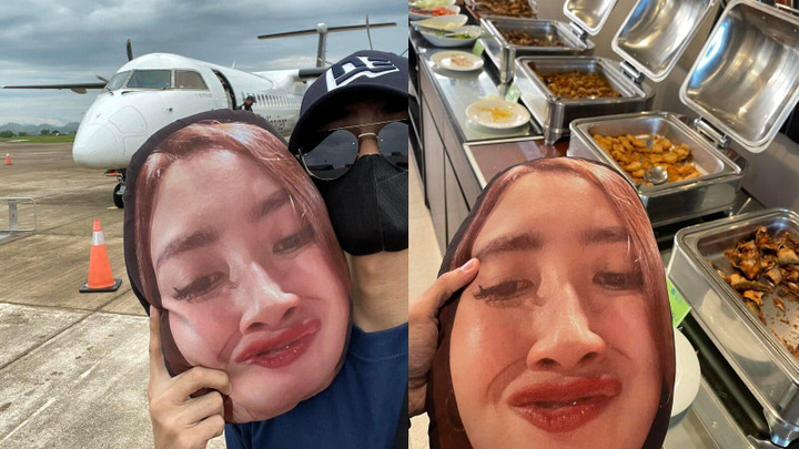 Chàng trai dẫn ‘vợ’ đi du lịch theo cách có 1-0-2: 'Anh chồng quốc dân' là đây! - 4