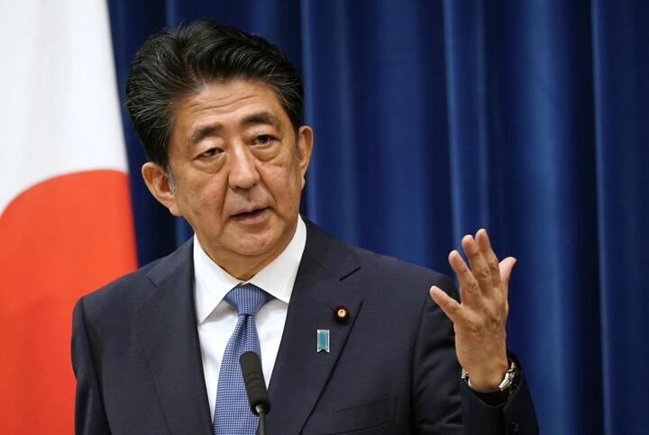 Ông Abe Shinzo góp phần định hình một châu Á mới - 1