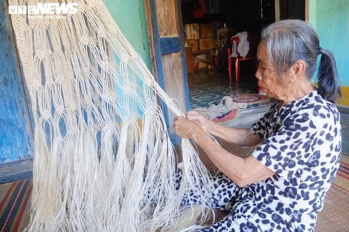 Hàng thủ công 'độc' nhất thế giới ở Cù Lao Chàm - 2